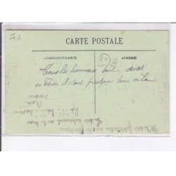 PIANA: procession de sainte-lucie, les hommes - très bon état