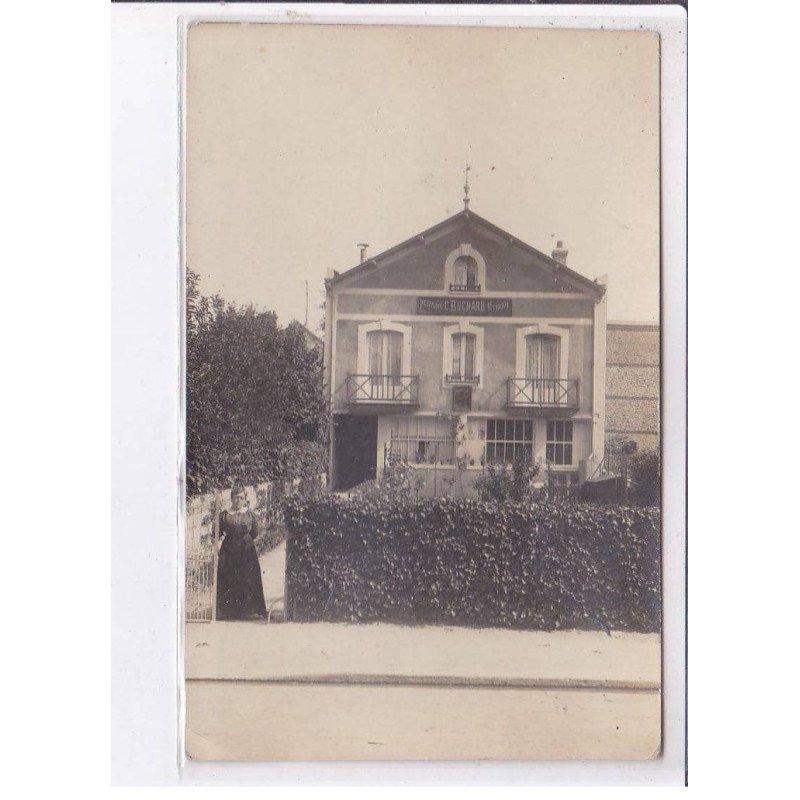 MAROLLES: peinture, vitrerie, buchard - très bon état