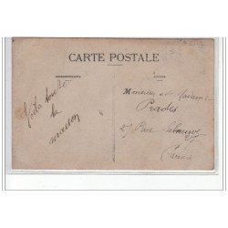 PARIS : carte photo d'une magasin (mode) - très bon état
