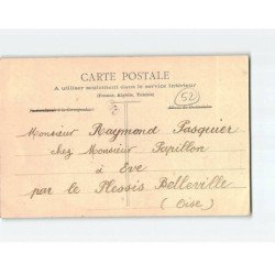 BOURBONNE LES BAINS : L'Hôpital Militaire - état