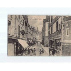 CHAUMONT : La Rue Pasteur - état