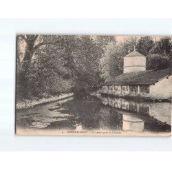 JUZENNECOURT : Le Lavoir près du château - état