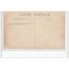 PARIS : carte photo d'une boucherie - très bon état