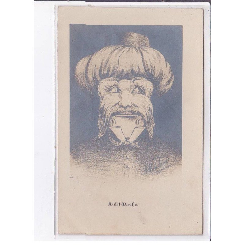 SURREALISME: arcimboldo, arcimboldesque, aulit-pacha, turquie - très bon état