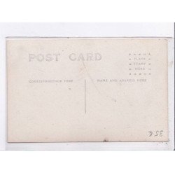 SURREALISME: photo montage, chasse, I saw him go in here - très bon état