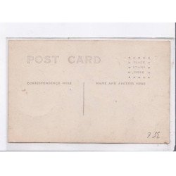 SURREALISME: photo montage, pêche, loading a good one - très bon état