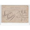 PARIS : carte photo de marchands de meubles (magasin)  - bon état  (un coin abimé)