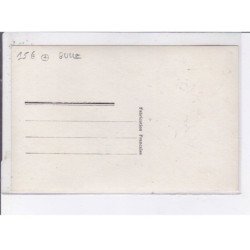 SURREALISME: photo montage, femme, bulle - très bon état