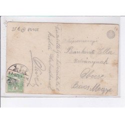 SURREALISME: photo montage, femme, bulle - très bon état