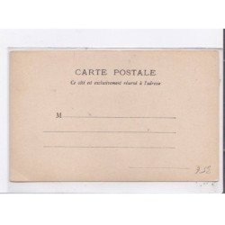 SURREALISME: photo montage, les cadenas historiques renaissance - très bon état