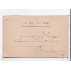 SURREALISME: photo montage, les cadenas historiques, empire - très bon état