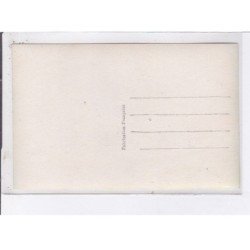 SURREALISME: photo montage, 5CPA, baigneuse - état (1 cpa abimée)