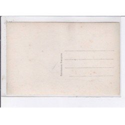 SURREALISME: photo montage, 5CPA, baigneuse - état (1 cpa abimée)