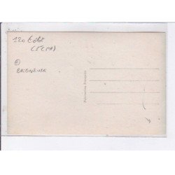 SURREALISME: photo montage, 5CPA, baigneuse - état (1 cpa abimée)