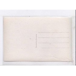 SURREALISME: photo montage, 5CPA, baigneuse - très bon état