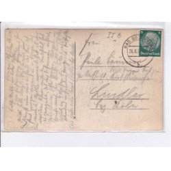 SURREALISME: photo montage, aviation - très bon état