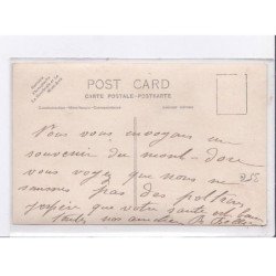 SURREALISME: photo montage, aviation - très bon état