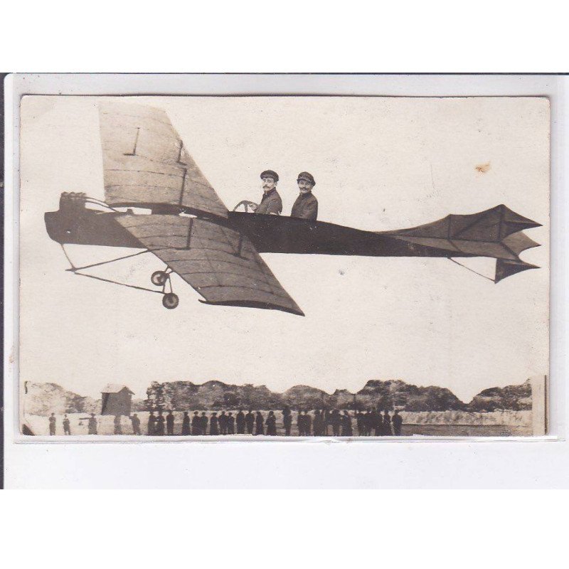 SURREALISME: photo montage, aviation - très bon état
