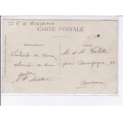 SURREALISME: photo montage, aviation, bordeaux - très bon état