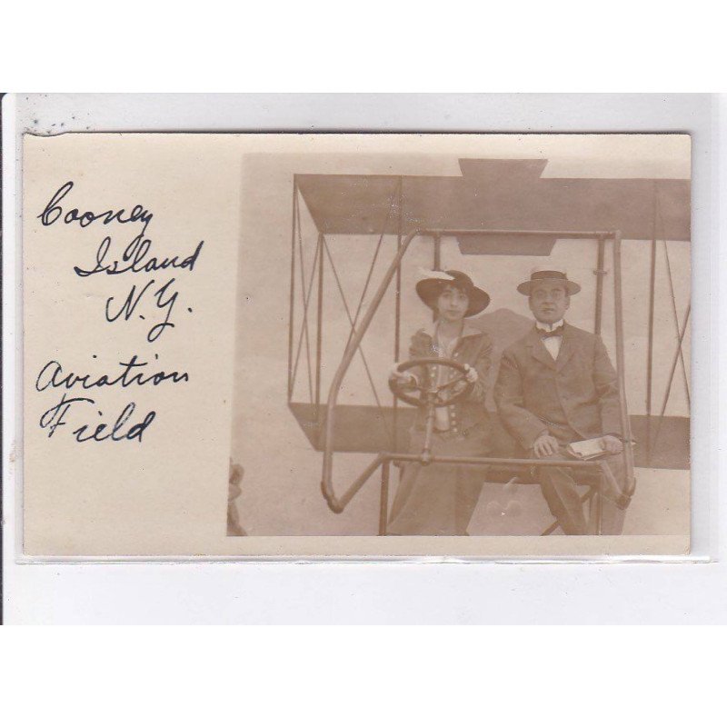 SURREALISME: photo montage, aviation - état