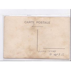 SURREALISME: photo montage, aviation, paris-tunis - état