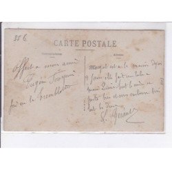 SURREALISME: photo montage, aviation, l'intrépide - très bon état