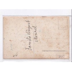 SURREALISME: photo montage, aviation, dresden - très bon état