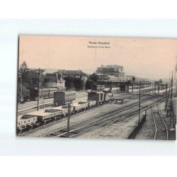 TOUL : Intérieur de la Gare - très bon état