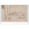 PARIS : carte photo d'un phonographe à la villa Saïd - avenue du Bois de Boulogne - bon état