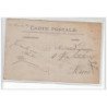 PARIS : carte photo des triporteurs de la grande pharmacie de France (13 place du Havre) - très bon état