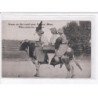 SURREALISME - Photomontage:  une vache montée - Pequot Minnessota - très bon état
