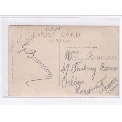 SURREALISME - Photomontage: Rothesay (vue déformée suite a une "nuit difficile"- état