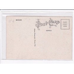 SURREALISME - Photomontage: the milky way - Pequot Minnessota - très bon état