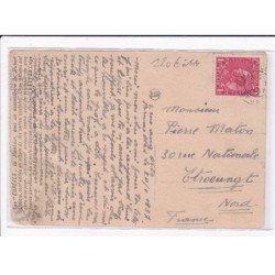 SURREALISME - Photomontage:  EUREEL de Mambour (Hubert Dubois) - une "ancre" - état