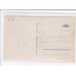 CIRQUE : animal a deux têtes (daim - faon ?) - très bon état