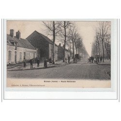 BICHAIN - Route Nationale - très bon état