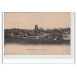 BRANNAY - Vue générale - très bon état