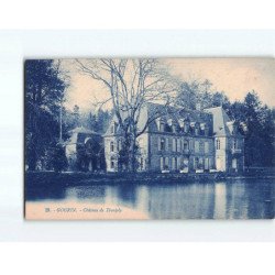 GOURIN : Château de Tronjoly - très bon état