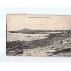 LE COUREGAN : La Plage - état