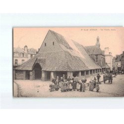 AURAY : La vieille halle - très bon état