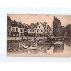 AURAY : Un coin du Port - très bon état