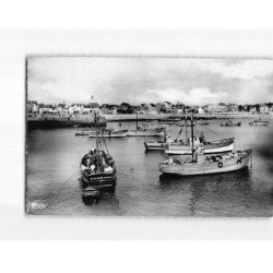 QUIBERON : Vue du Port-Maria - très bon état