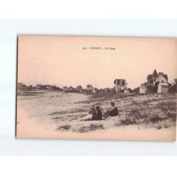 CARNAC : La Plage - très bon état