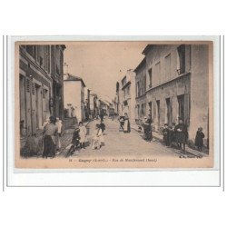 GAGNY - Rue de Montfermeil (haut) - très bon état