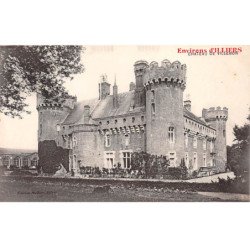 Environs d'ILLIERS - Château de Villebon - très bon état