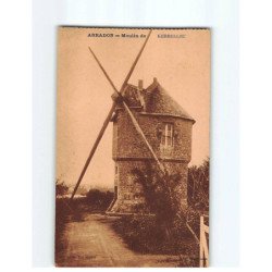 ARRADON : Moulin de Kerbellec - très bon état