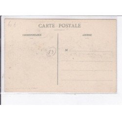 CHAMPIGNELLES: souvenir de la cavalcade, du 10 avril 1910, char de la gondole - très bon état