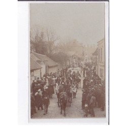 CHAMPIGNELLES: cavalcade, fête - très bon état