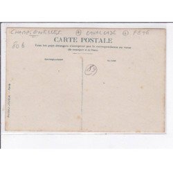 CHAMPIGNELLES: cavalcade, fête - très bon état