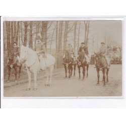 CHAMPIGNELLES: cavalcade, fête - très bon état